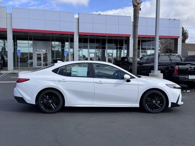 new 2025 Toyota Camry car, priced at $33,044