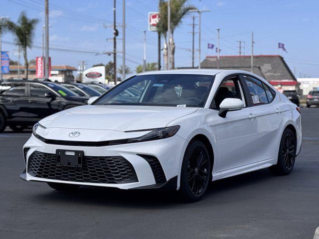 new 2025 Toyota Camry car, priced at $33,044