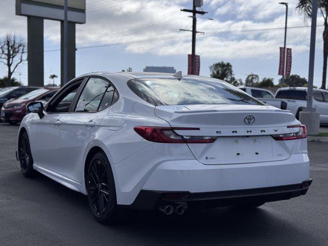 new 2025 Toyota Camry car, priced at $33,044