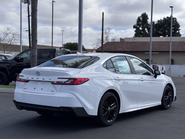 new 2025 Toyota Camry car, priced at $33,044