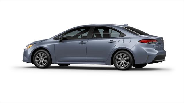 new 2025 Toyota Corolla car, priced at $25,313