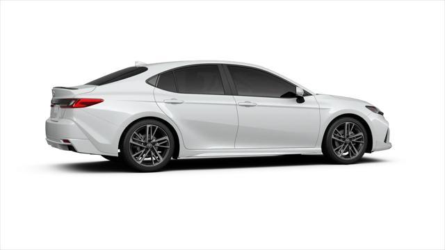 new 2025 Toyota Camry car, priced at $38,433