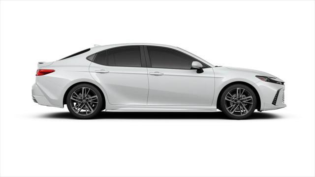 new 2025 Toyota Camry car, priced at $38,433