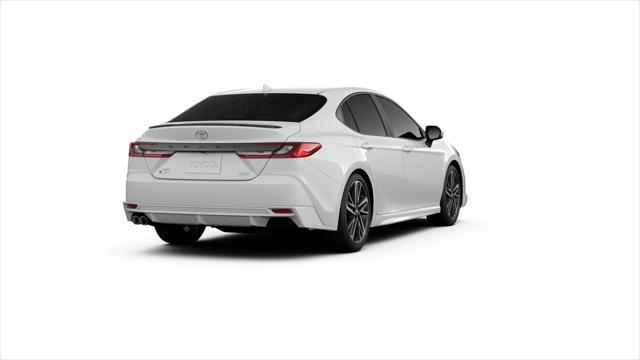 new 2025 Toyota Camry car, priced at $38,433