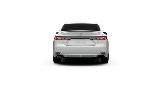 new 2025 Toyota Camry car, priced at $38,433