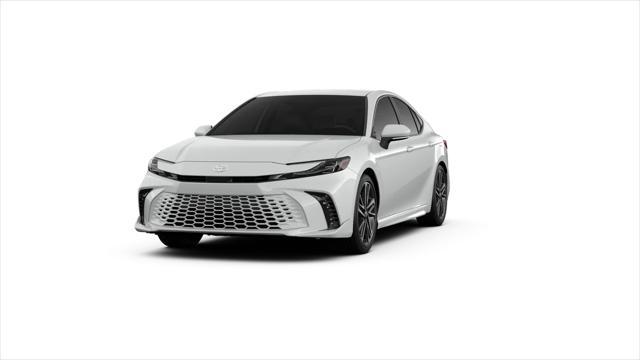 new 2025 Toyota Camry car, priced at $38,433