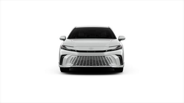 new 2025 Toyota Camry car, priced at $38,433