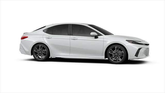 new 2025 Toyota Camry car, priced at $38,433