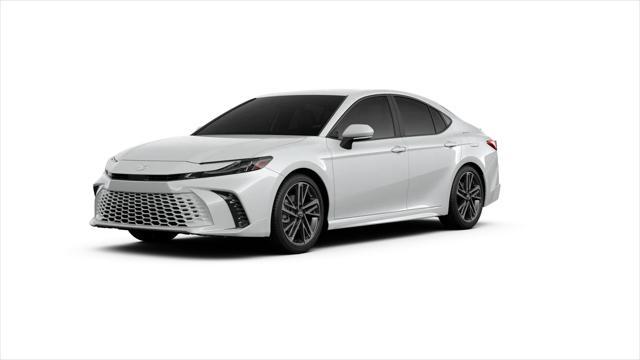 new 2025 Toyota Camry car, priced at $38,433