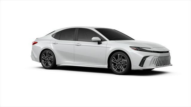 new 2025 Toyota Camry car, priced at $38,433