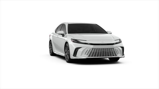 new 2025 Toyota Camry car, priced at $38,433