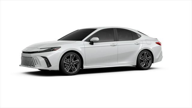new 2025 Toyota Camry car, priced at $38,433