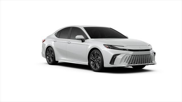 new 2025 Toyota Camry car, priced at $38,433
