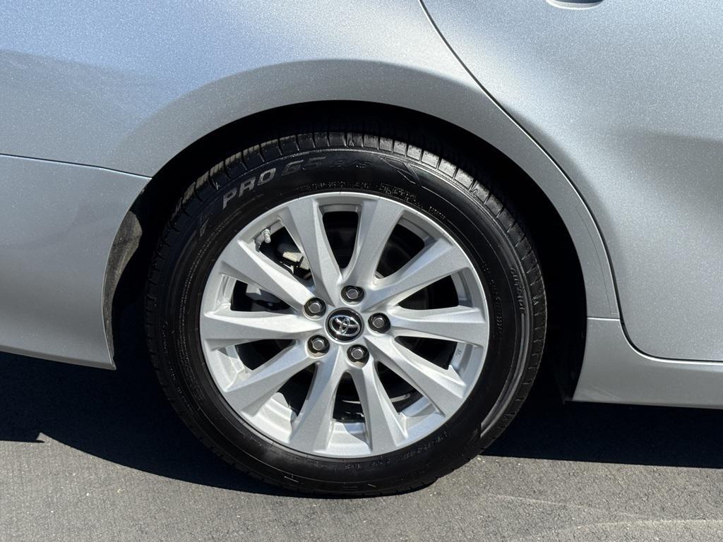 used 2018 Toyota Camry car, priced at $14,684
