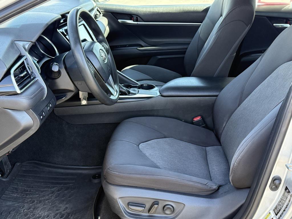 used 2018 Toyota Camry car, priced at $14,684