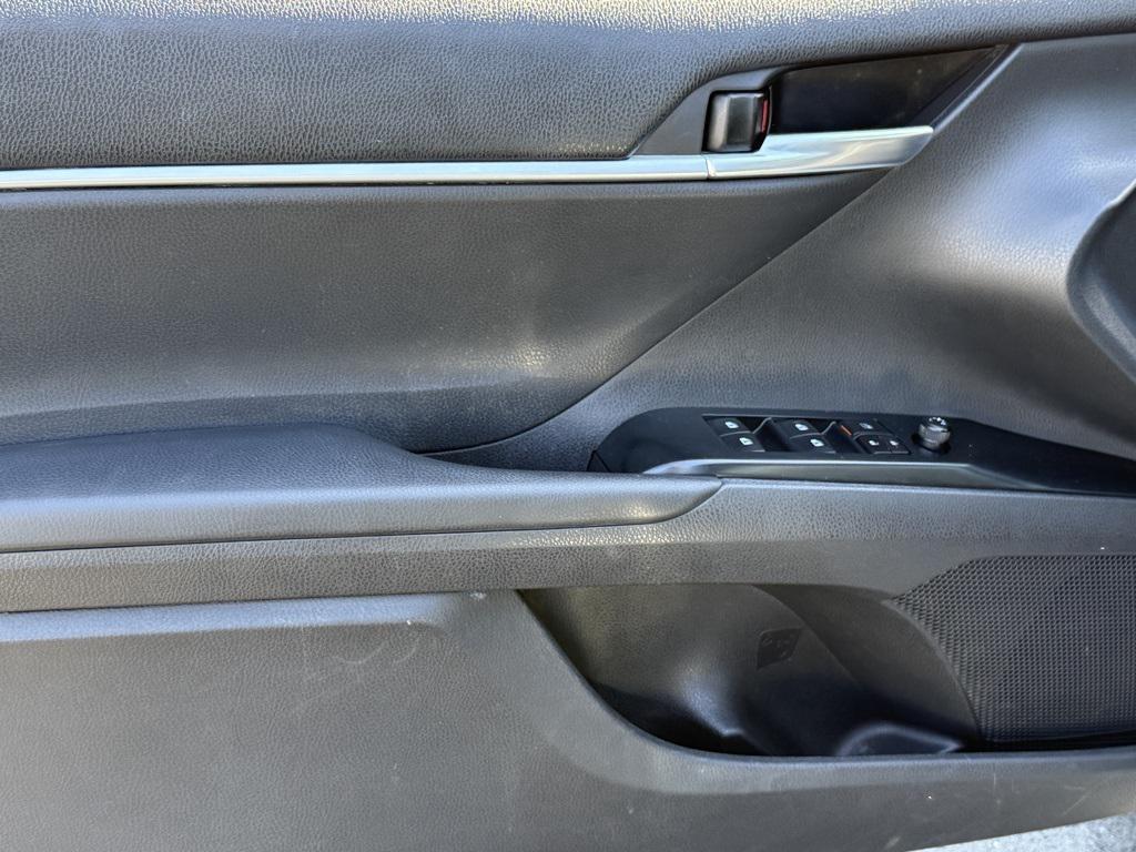 used 2018 Toyota Camry car, priced at $14,684