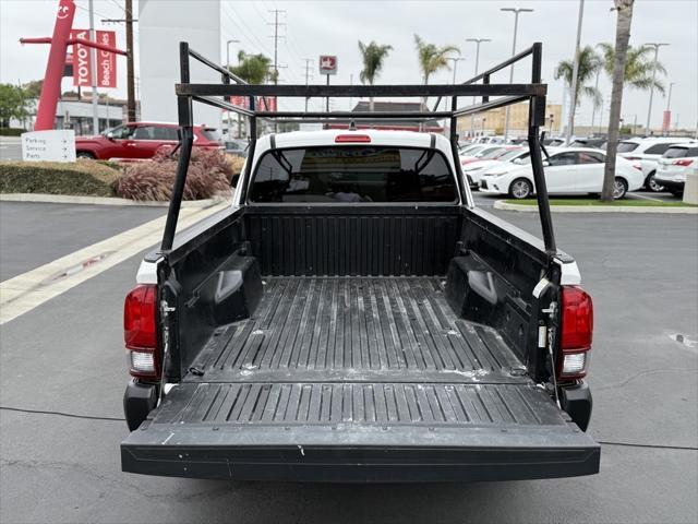 used 2023 Toyota Tacoma car, priced at $29,636