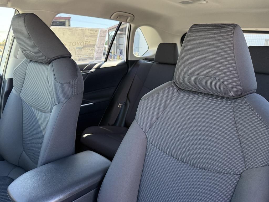 new 2025 Toyota RAV4 Hybrid car, priced at $35,938