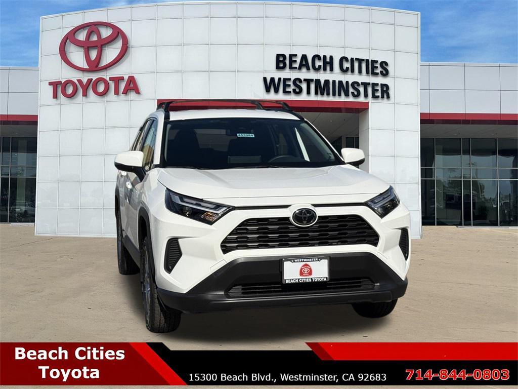 new 2025 Toyota RAV4 Hybrid car, priced at $35,938