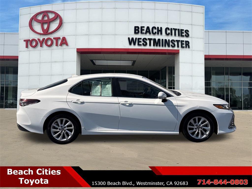 used 2023 Toyota Camry car, priced at $22,719