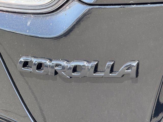 new 2025 Toyota Corolla car, priced at $26,802