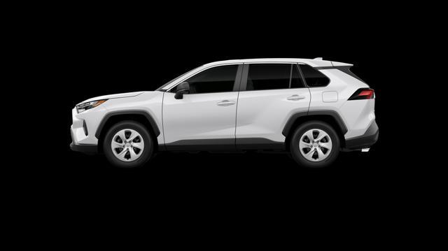 new 2025 Toyota RAV4 car, priced at $32,137