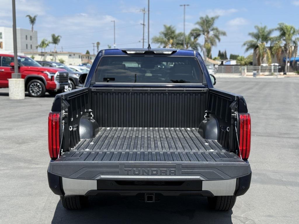 used 2023 Toyota Tundra car, priced at $46,908