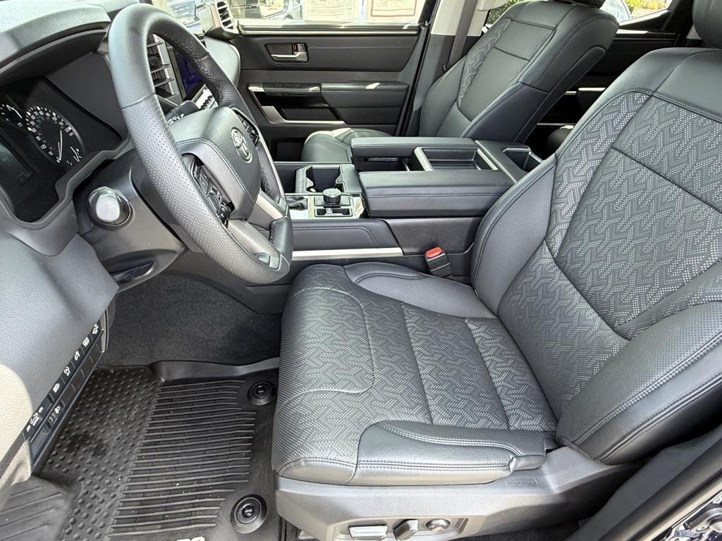 used 2023 Toyota Tundra car, priced at $46,908