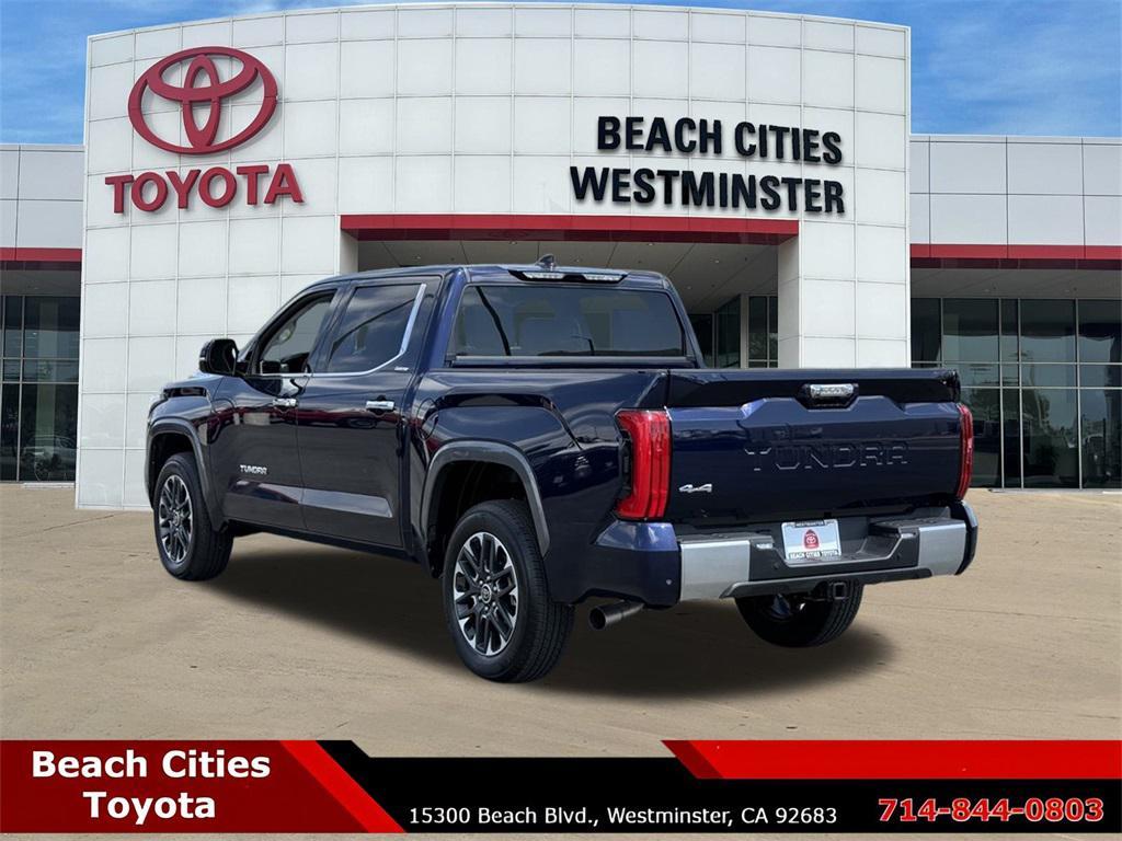 used 2023 Toyota Tundra car, priced at $46,908