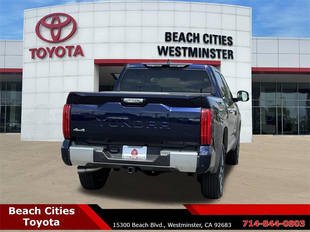 used 2023 Toyota Tundra car, priced at $46,908