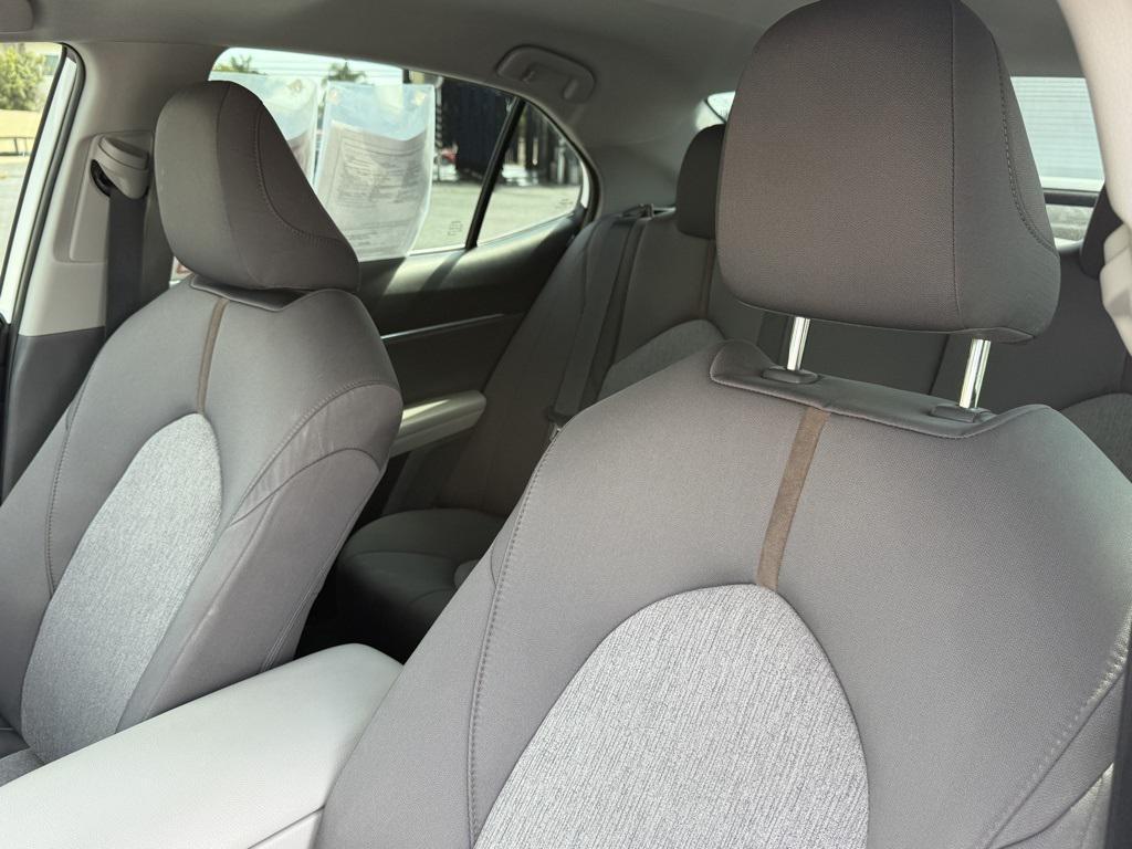 used 2020 Toyota Camry car, priced at $16,977