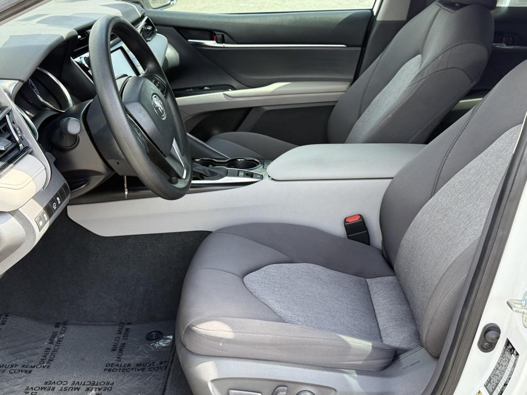 used 2020 Toyota Camry car, priced at $16,977