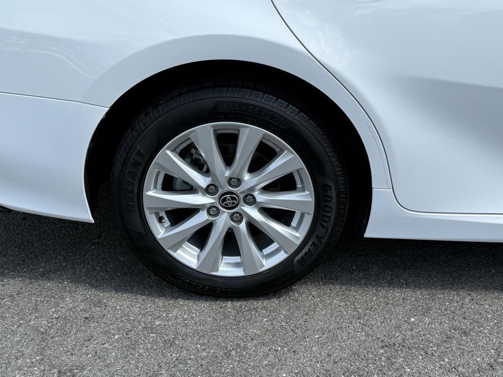 used 2020 Toyota Camry car, priced at $16,977
