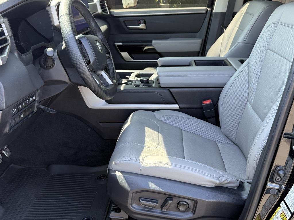 used 2024 Toyota Tundra car, priced at $53,402