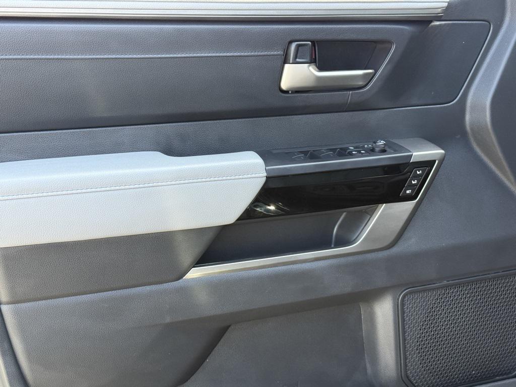 used 2024 Toyota Tundra car, priced at $53,402