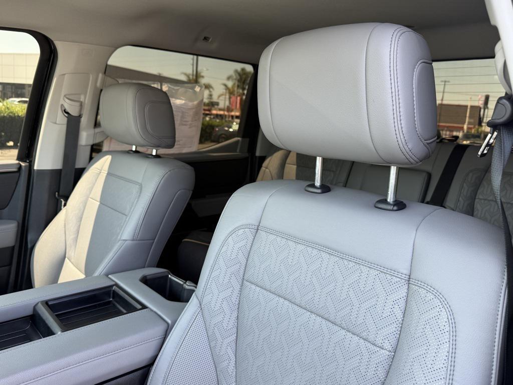 used 2024 Toyota Tundra car, priced at $53,402