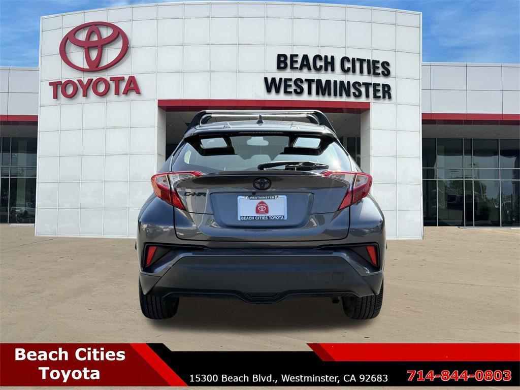 used 2020 Toyota C-HR car, priced at $21,466