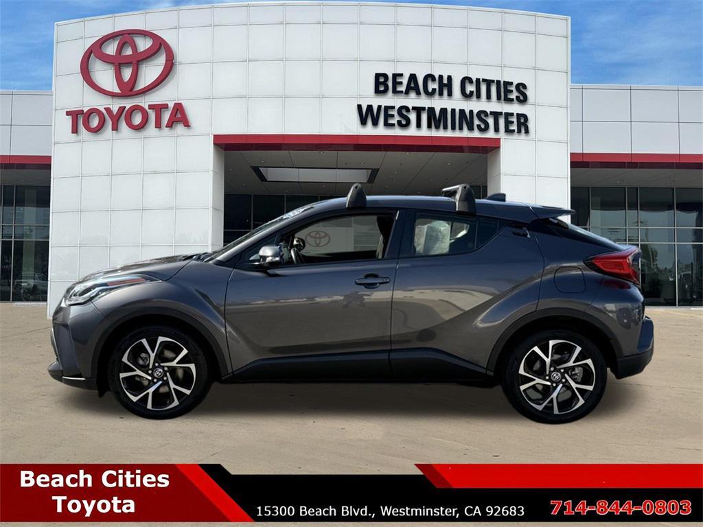 used 2020 Toyota C-HR car, priced at $21,466