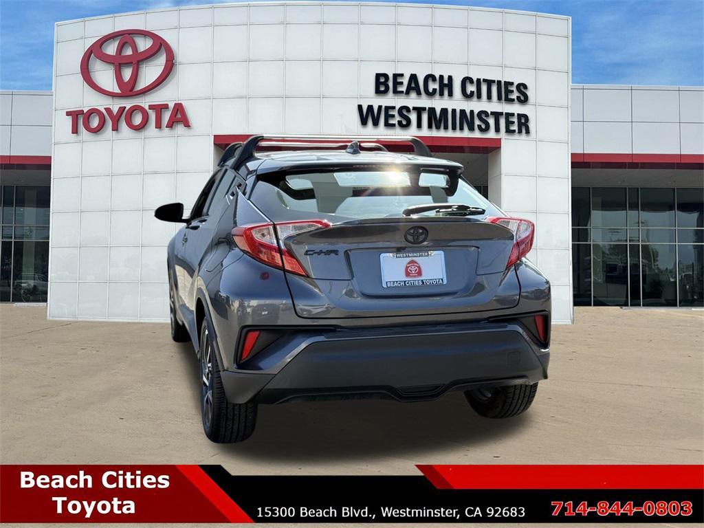 used 2020 Toyota C-HR car, priced at $21,466