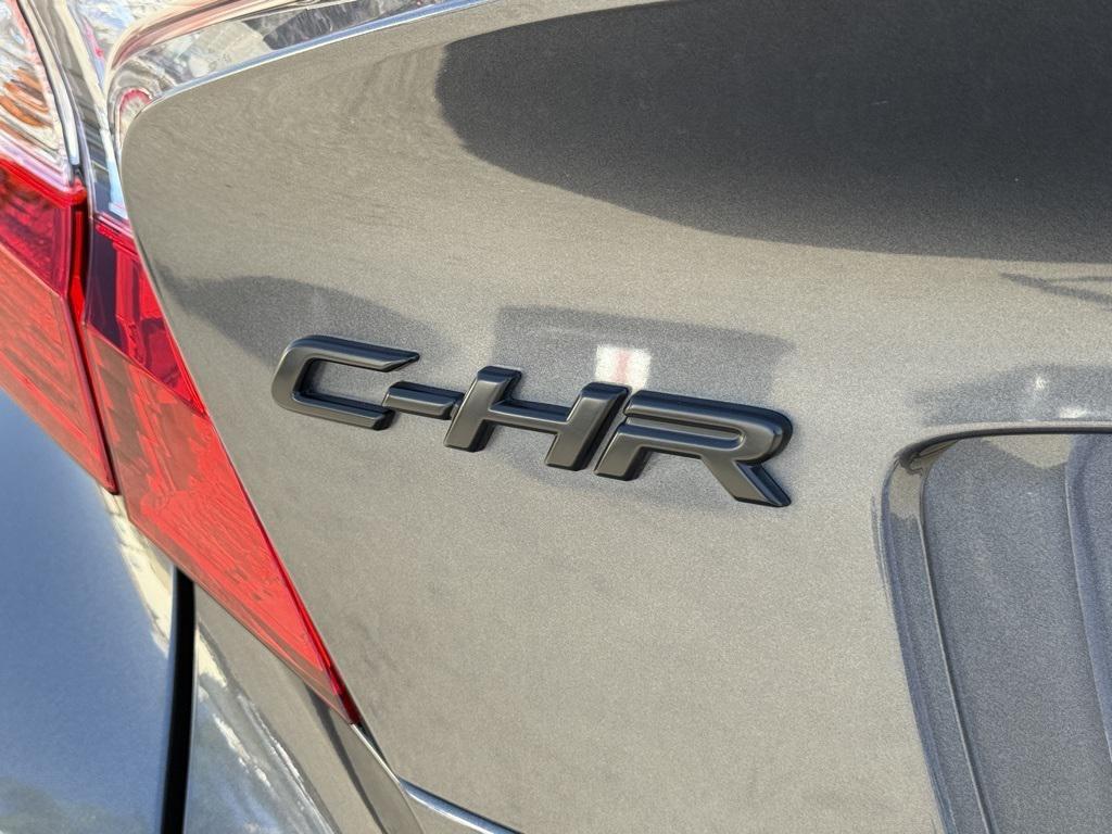 used 2020 Toyota C-HR car, priced at $21,466