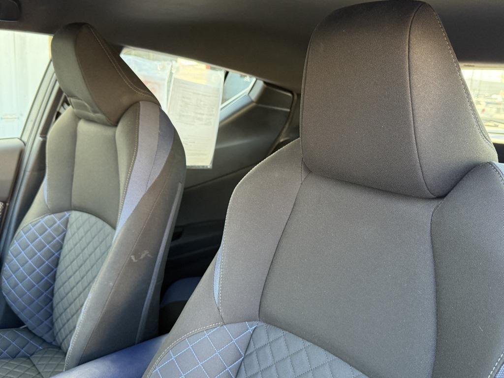 used 2020 Toyota C-HR car, priced at $21,466