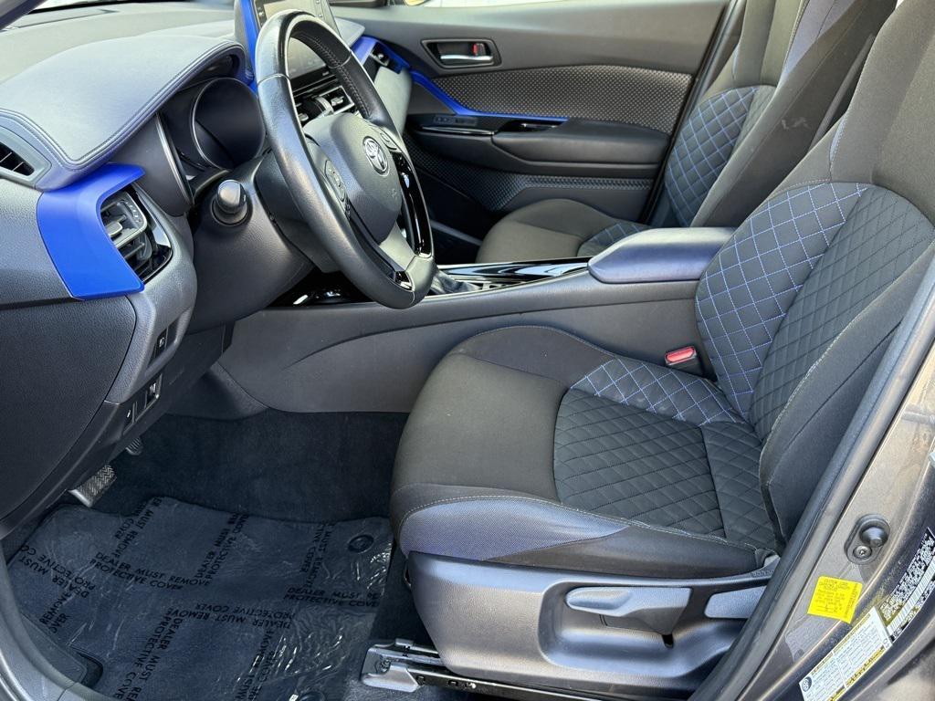 used 2020 Toyota C-HR car, priced at $21,466