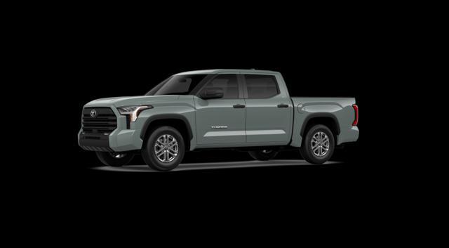 new 2025 Toyota Tundra car, priced at $55,170