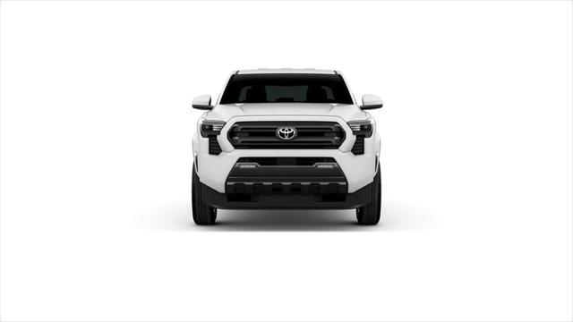 new 2025 Toyota Tacoma car, priced at $43,689
