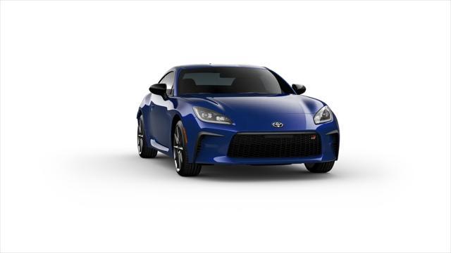 new 2025 Toyota GR86 car, priced at $39,484