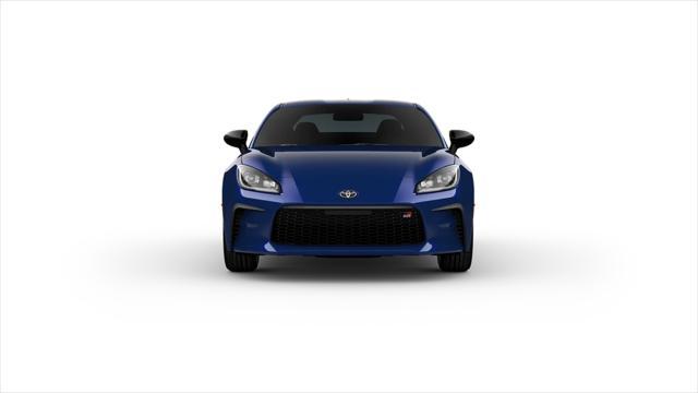 new 2025 Toyota GR86 car, priced at $39,484