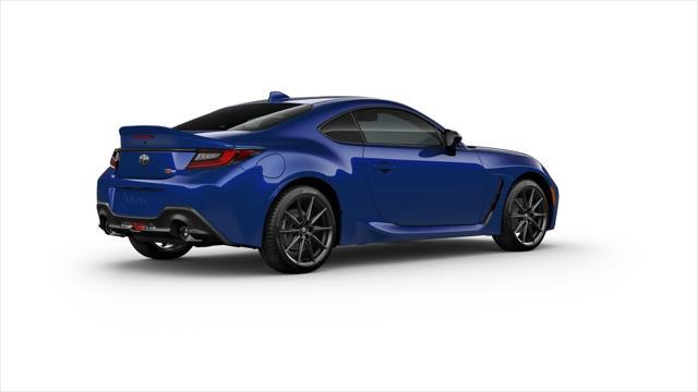 new 2025 Toyota GR86 car, priced at $39,484