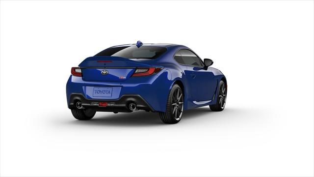 new 2025 Toyota GR86 car, priced at $39,484