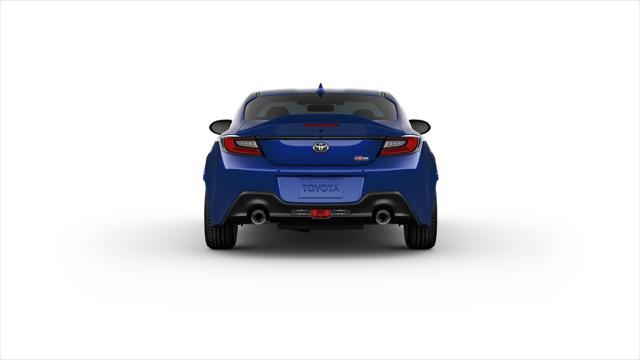 new 2025 Toyota GR86 car, priced at $39,484
