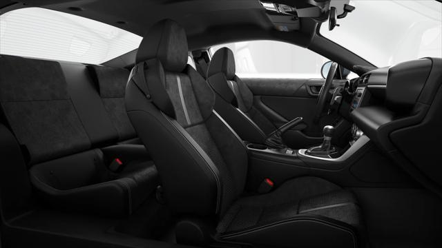 new 2025 Toyota GR86 car, priced at $39,484